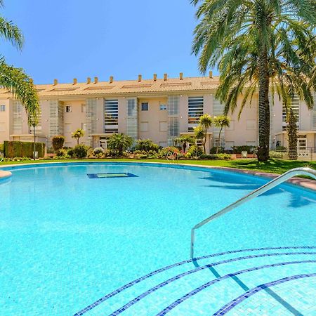 Golden Gardens Apartment Javea Arenal By Rock Rentals Eksteriør bilde