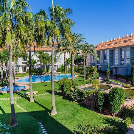 Golden Gardens Apartment Javea Arenal By Rock Rentals Eksteriør bilde