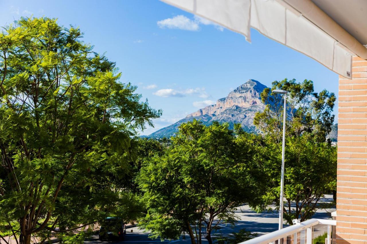 Golden Gardens Apartment Javea Arenal By Rock Rentals Eksteriør bilde