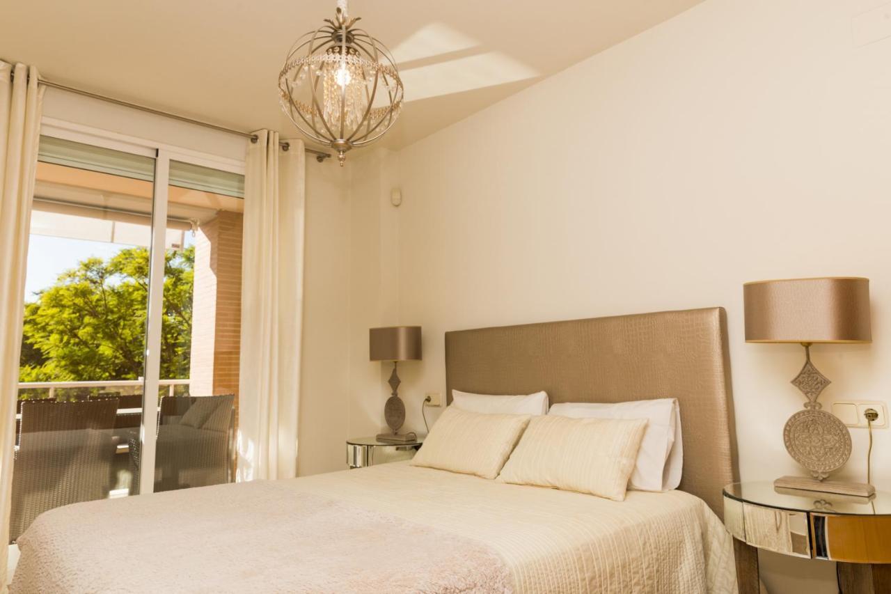 Golden Gardens Apartment Javea Arenal By Rock Rentals Eksteriør bilde