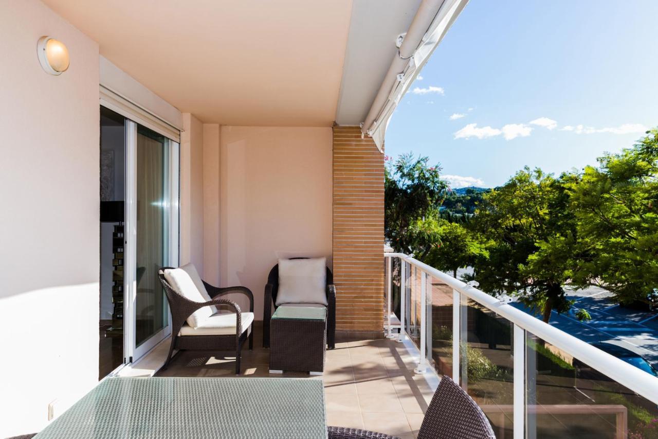 Golden Gardens Apartment Javea Arenal By Rock Rentals Eksteriør bilde