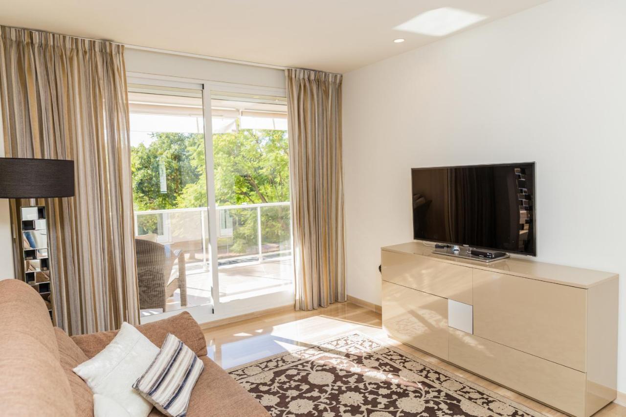 Golden Gardens Apartment Javea Arenal By Rock Rentals Eksteriør bilde