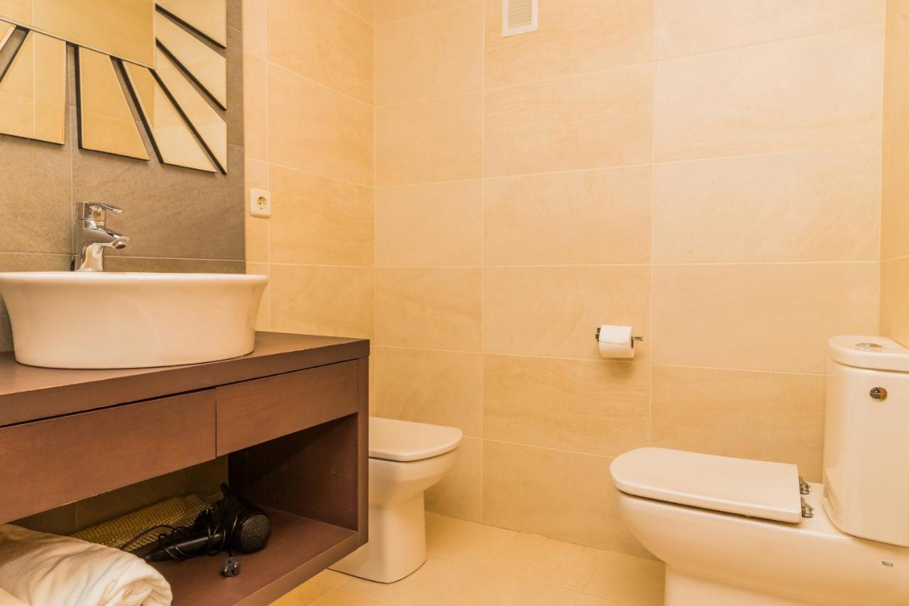 Golden Gardens Apartment Javea Arenal By Rock Rentals Eksteriør bilde