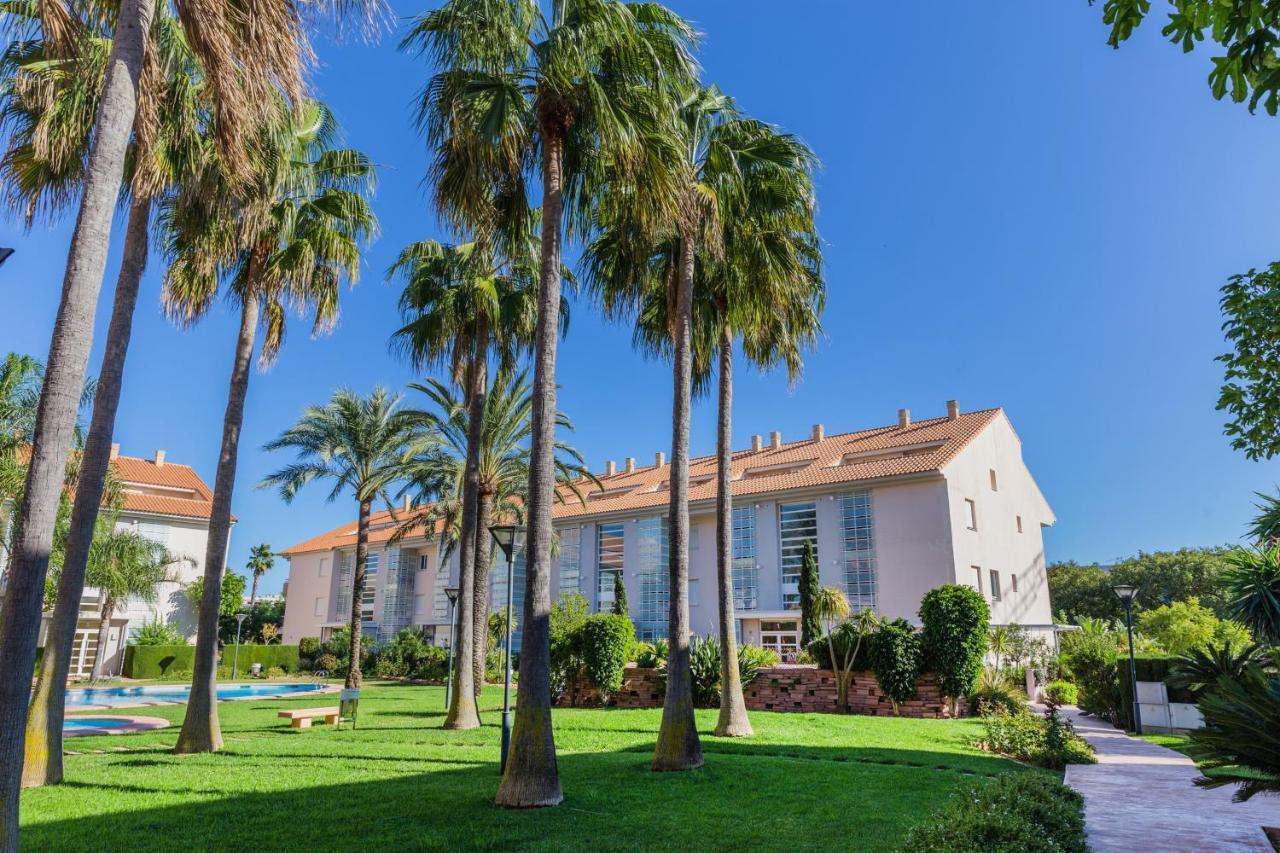Golden Gardens Apartment Javea Arenal By Rock Rentals Eksteriør bilde