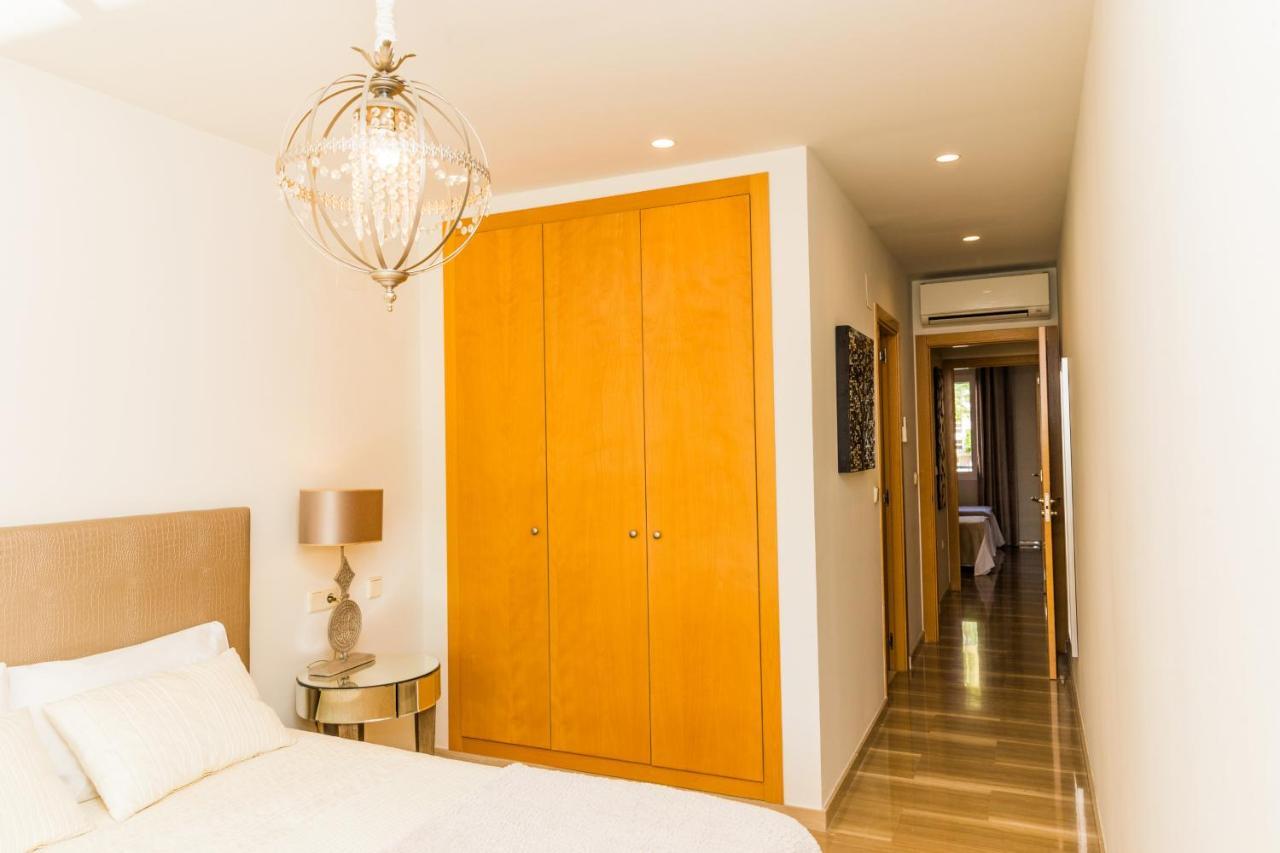 Golden Gardens Apartment Javea Arenal By Rock Rentals Eksteriør bilde