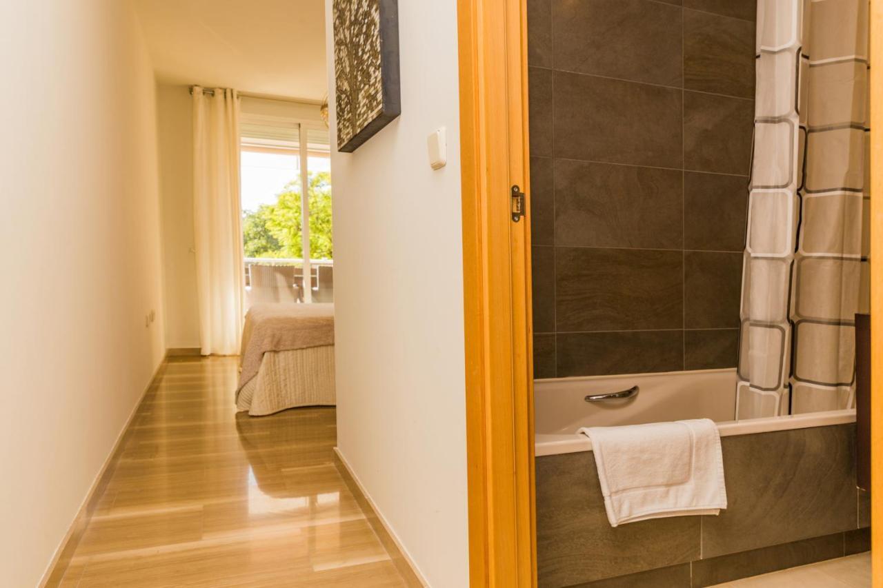 Golden Gardens Apartment Javea Arenal By Rock Rentals Eksteriør bilde